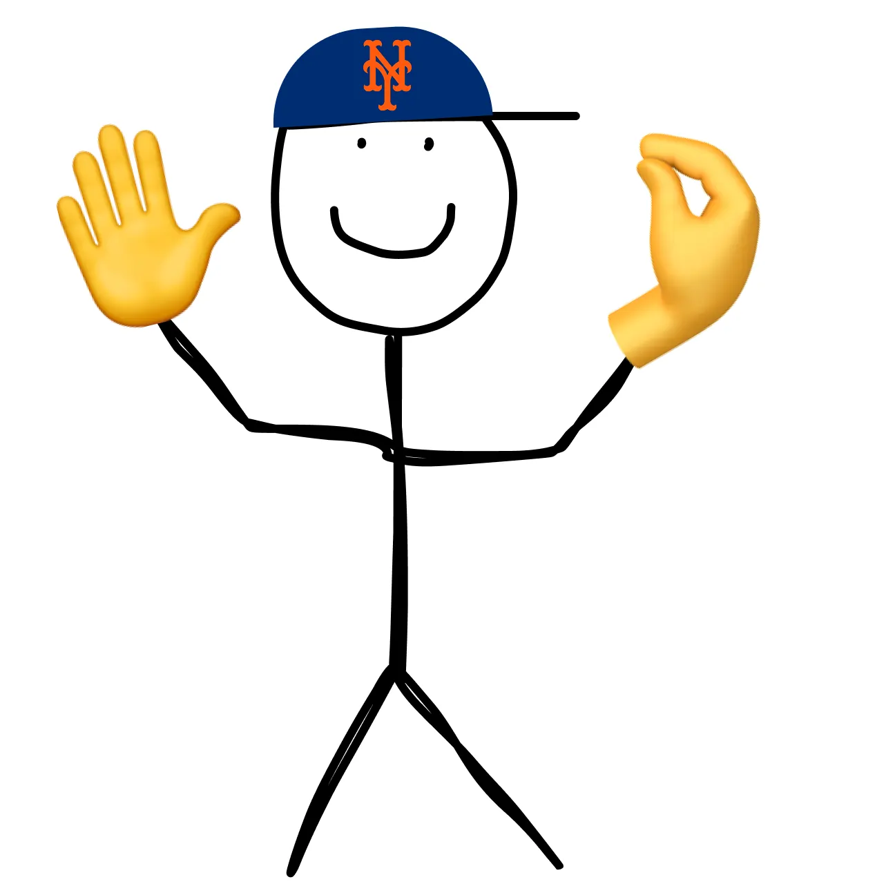 Hand drawn portrait of Elijah Dangerfield